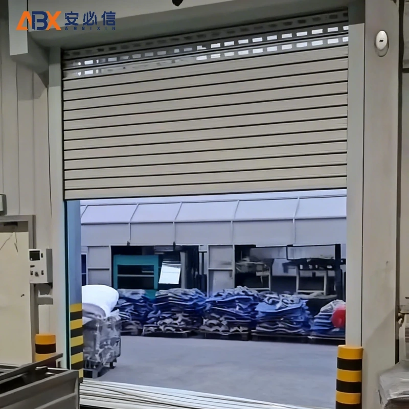 天门涡轮硬质高速门